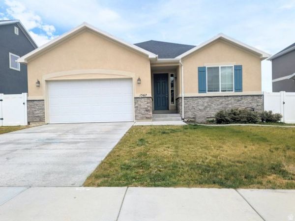 1567 N BAEN WAY , Tooele, UT 84074