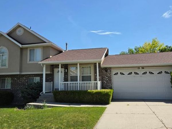 1536 N 150 W, Bountiful, UT 84010