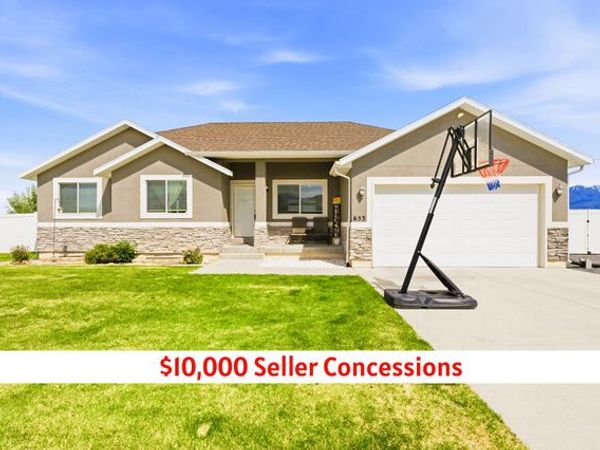 653 GOLD DUST RD , Grantsville, UT 84029
