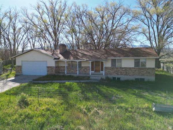 600 W CEMETERY ST , Rush Valley, UT 84069