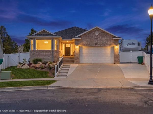8374 S 6465 W, West Jordan, UT 84081