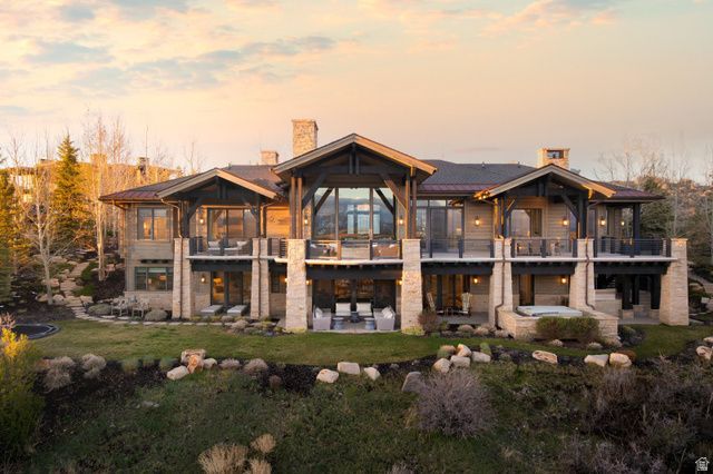 8046 N Promontory Ranch Rd , Unit 42, Park City, UT 84098 Main Photo