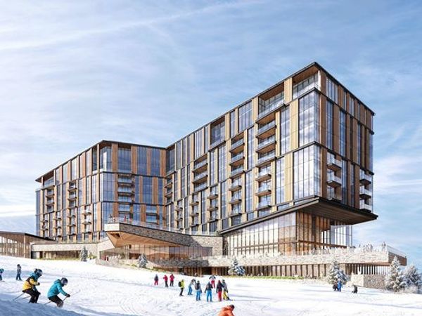 1843 W GLENCOE MOUNTAIN WAY , Unit 605, Park City, UT 84060