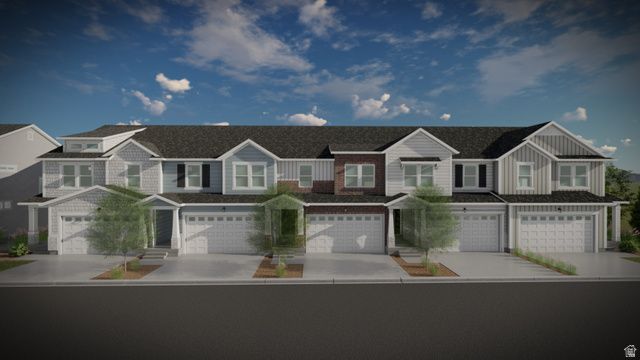 4449 W Templar Dr S, Unit 2691, Riverton, UT 84096 Main Photo
