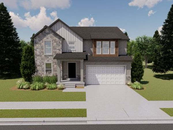 6687 W CUTS CANYON DR S, Unit 112, Herriman, UT 84096