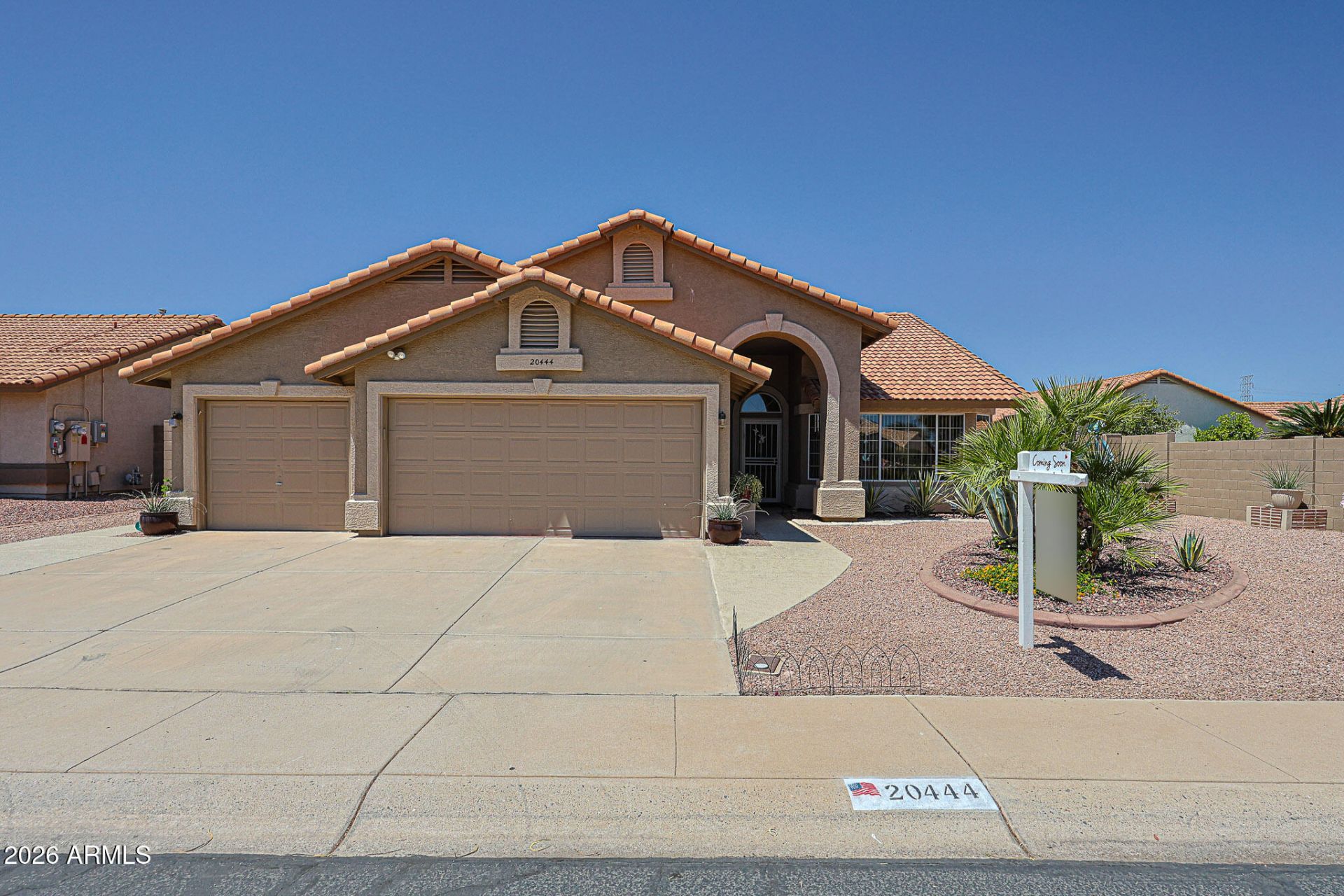 20444 N 110th Avenue, Peoria, AZ 85373 Main Photo