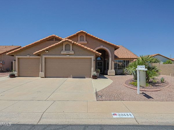 20444 N 110TH Avenue, Peoria, AZ 85373
