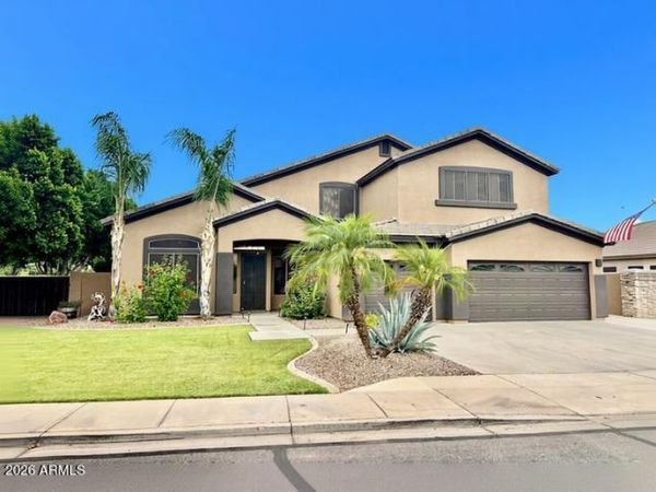 2249 S FAITH, Mesa, AZ 85209