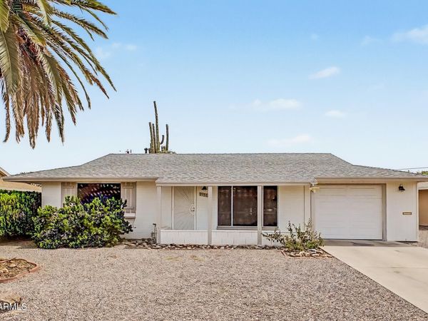 9933 W RIVIERA Drive, Sun City, AZ 85351