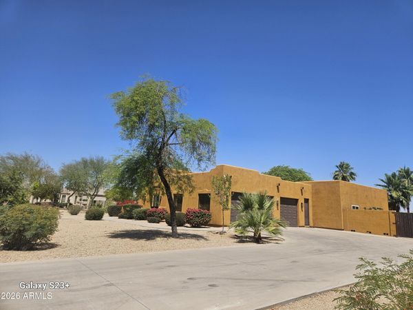 5118 W WINSTON Drive, Laveen, AZ 85339
