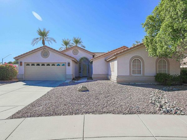 20376 N 66th Drive, Glendale, AZ 85308