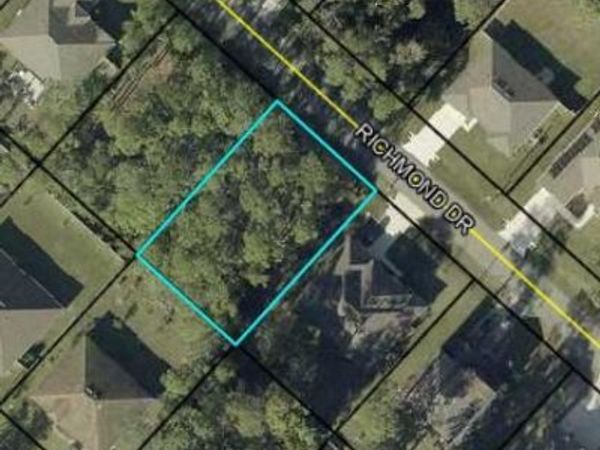 44 Richmond Drive, Palm Coast, FL 32164