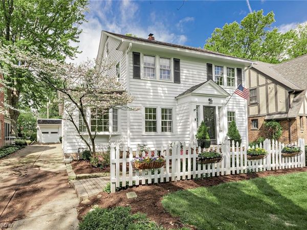 2528 Ashurst Road , University Heights, OH 44118