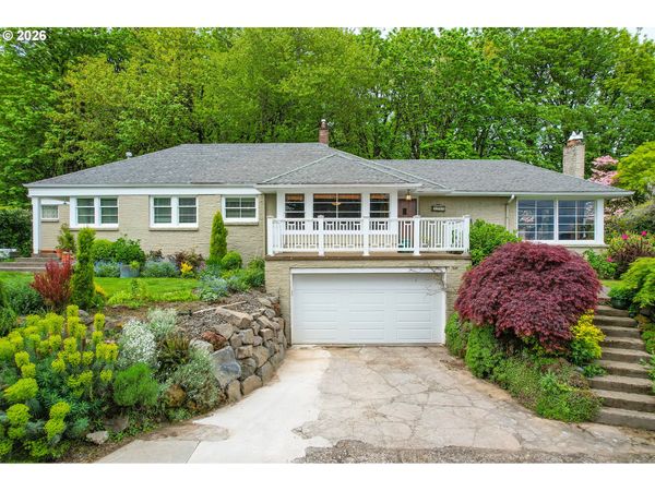 5321 SW MENEFEE DR, Portland, OR 97239