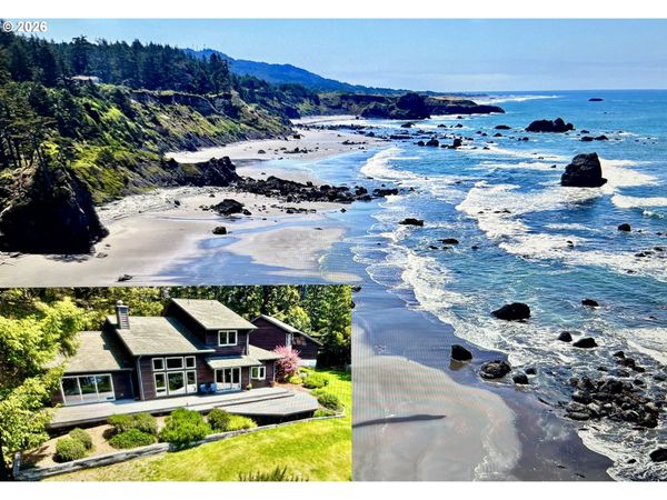31904 CHANTRELLE LN, Gold Beach, OR 97444