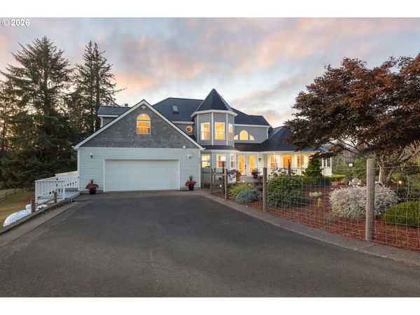 6905 NE HIGHLAND RD, Otis, OR 97368