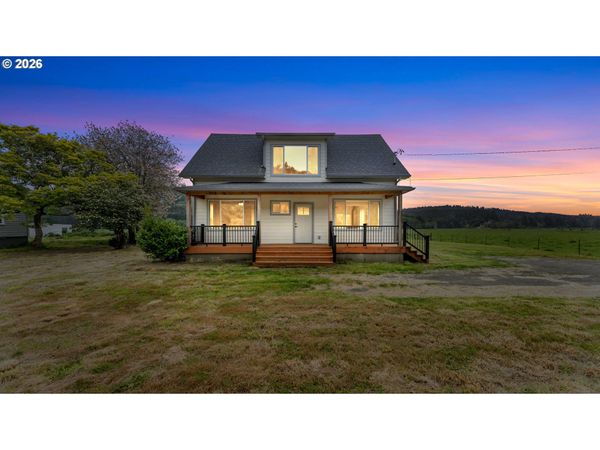 95580 S COOS RIVER LN, Coos Bay, OR 97420
