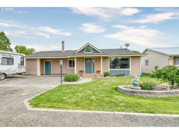 329 W GARFIELD ST, Athena, OR 97813