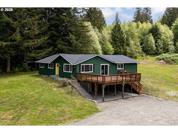 29234 THISTLE HILL RD, Rainier, OR 97048