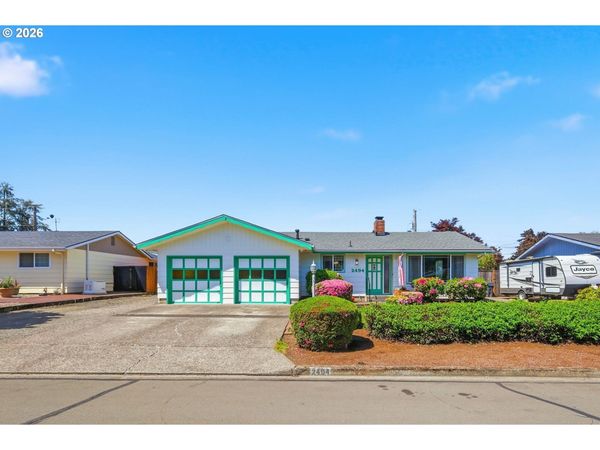 2494 38TH ST, Springfield, OR 97477