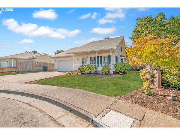 3140 QUAIL PL, Lebanon, OR 97355