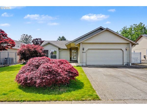 2662 S 12TH ST, Lebanon, OR 97355