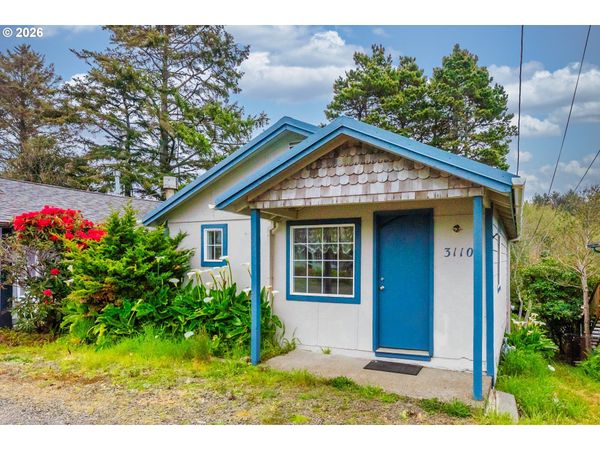3110 SW COAST AVE, Lincoln City, OR 97367