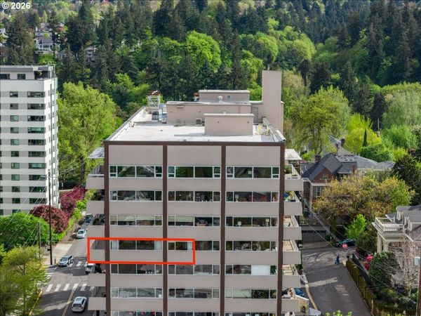 2323 SW PARK PL, Unit 706, Portland, OR 97205