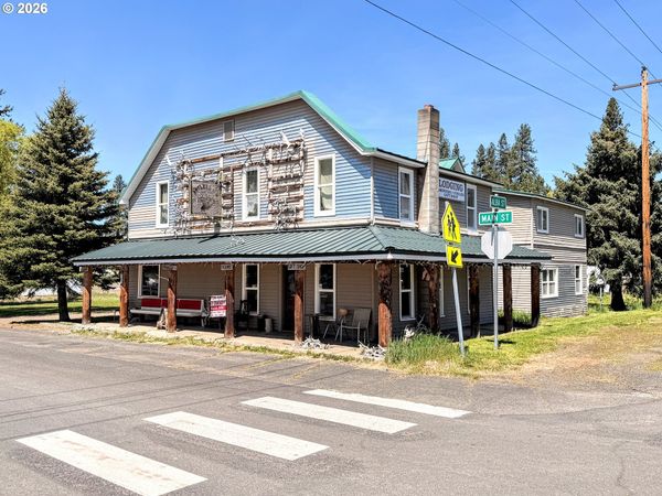 101 Main ST, Ukiah, OR 97880