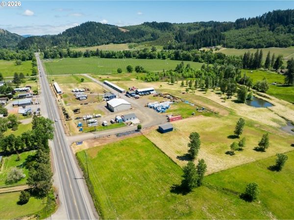 215 LAWSON LN, Tenmile, OR 97481