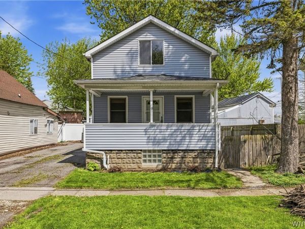 12 Simson Street , Tonawanda, NY 14120