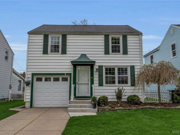 143 Zimmerman Boulevard, Buffalo, NY 14223