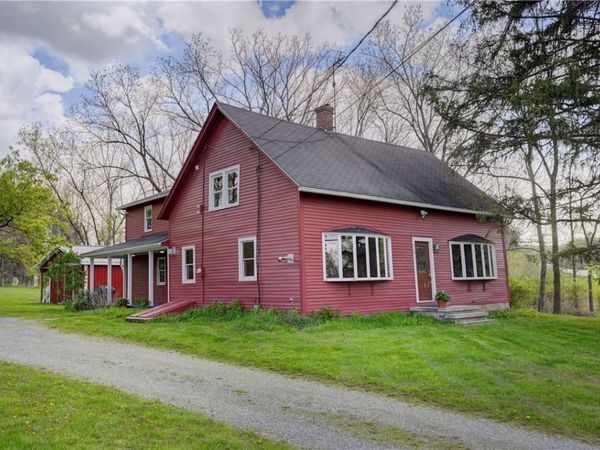 519 Mendon Ionia Road, Honeoye Falls, NY 14472