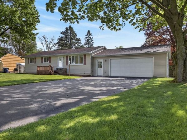 6042 E River Road, West Henrietta, NY 14586