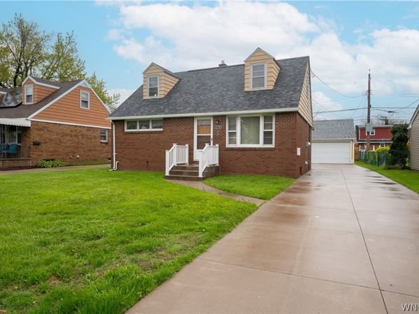 279 N Pleasant Parkway, Buffalo, NY 14206