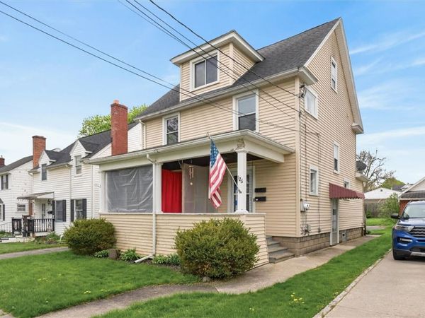 126 West Avenue , Unit UPPER, East Rochester, NY 14445