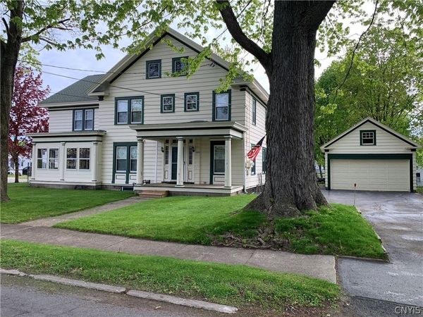 303 S 5th Street , Fulton, NY 13069
