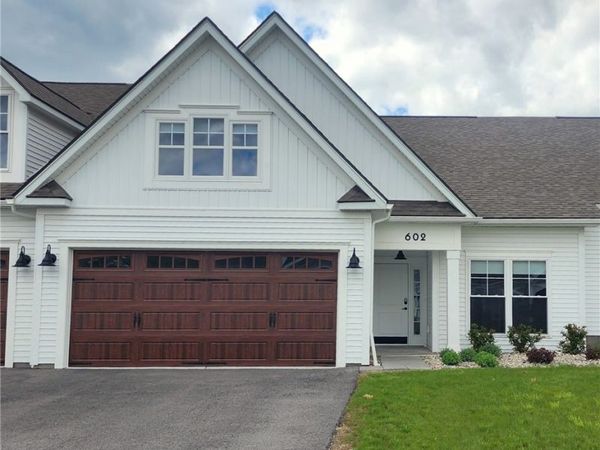 602 Championship Drive , Victor, NY 14564