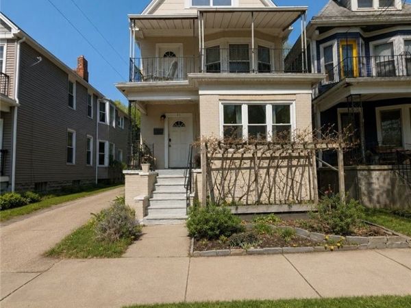 83 Baynes Street , Unit Lower, Buffalo, NY 14213