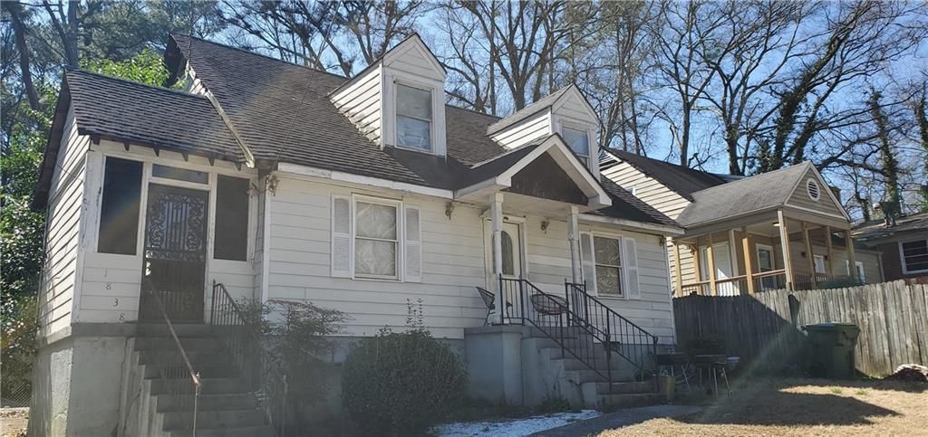 1838 Rogers Avenue Sw, Atlanta, GA 30310 Main Photo