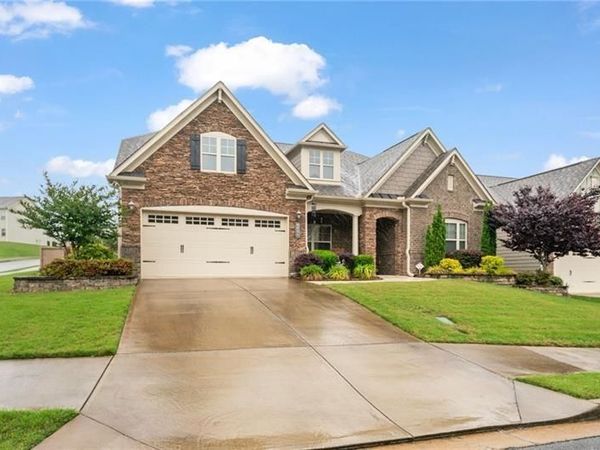 4539 Big Rock Ridge Trail SW, Gainesville, GA 30504