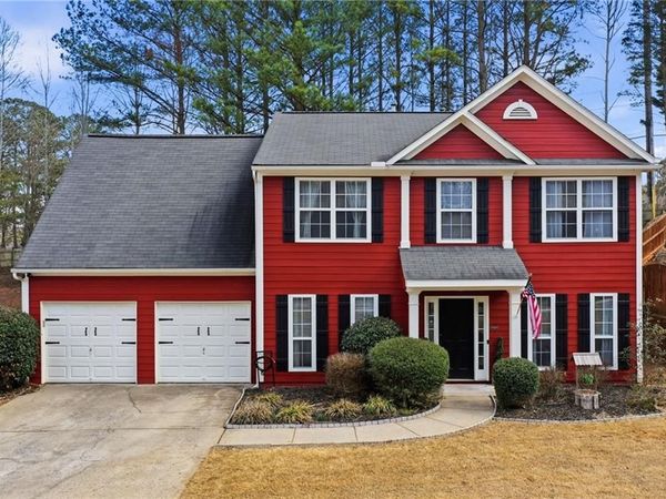 4974 Rockstone Way , Acworth, GA 30101