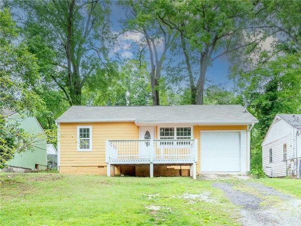 17 Herring Street , Cartersville, GA 30120