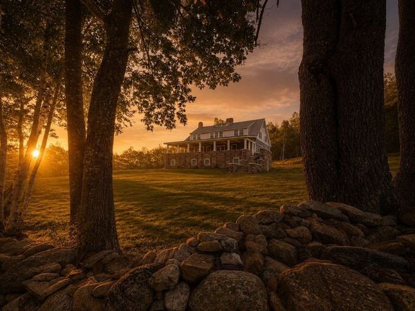 620 Poole Hill Road, Bridgewater, NH 03222