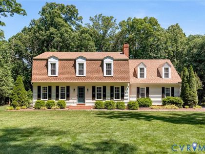 10157 Nina Court Mechanicsville, VA 23116
