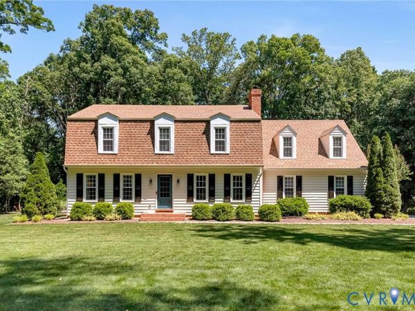 10157 Nina Court, Mechanicsville, VA 23116