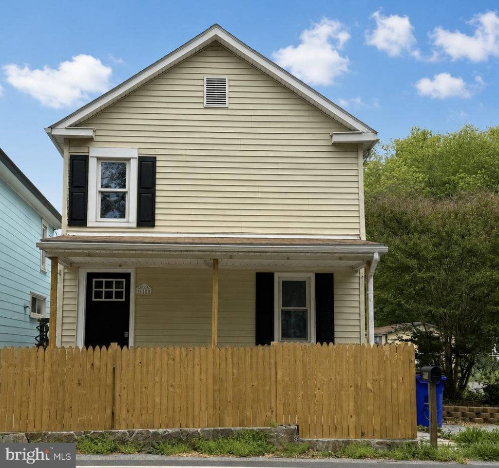 810 KNOXVILLE ROAD, KNOXVILLE, MD 21758