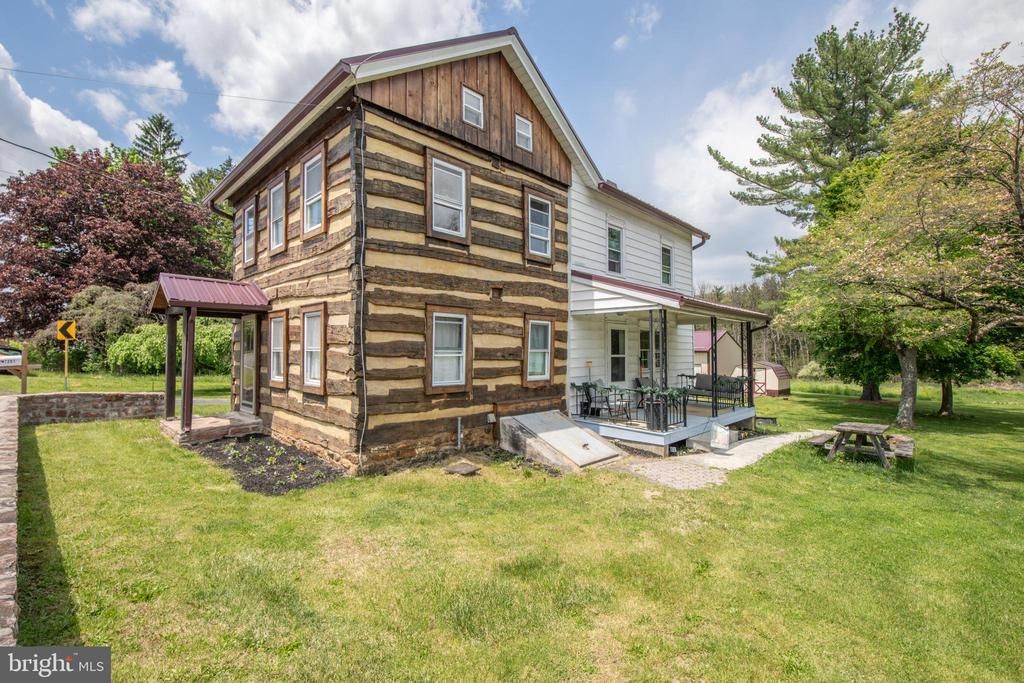 7281 DECATUR STREET , NEW TRIPOLI, PA 18066