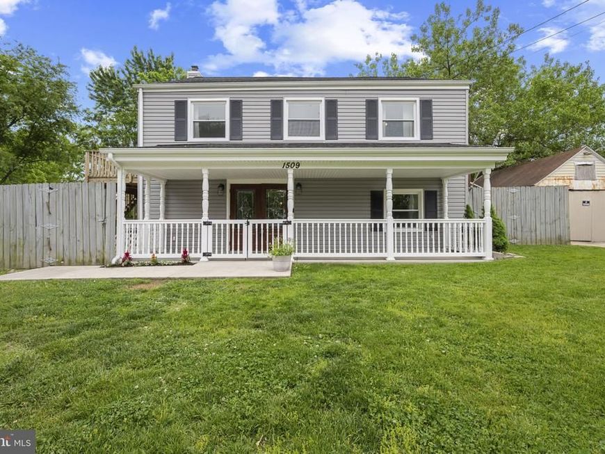 1509 Foltz Avenue, Middle River, MD 21220 Main Photo