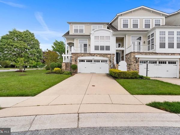 8803 BOULDER HILL PLACE, LAUREL, MD 20723